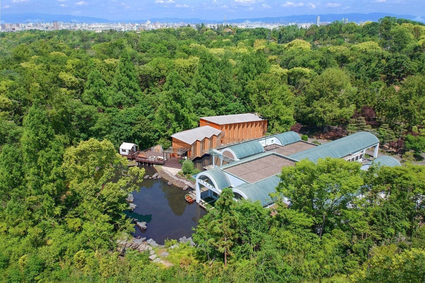 大阪・鶴見緑地の花博記念公園に「BOTANICAL HOUSE」が3/25 OPEN！ 豊かな自然を五感で楽しめる場所で “植物とともに味わう しあわせ時間” のサブ画像8