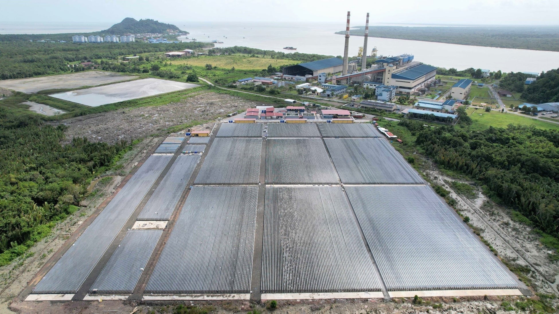 藻類産業を構築するプロジェクト「MATSURI」を運営するちとせグループ　世界最大規模の藻類生産設備の稼働を開始のサブ画像1
