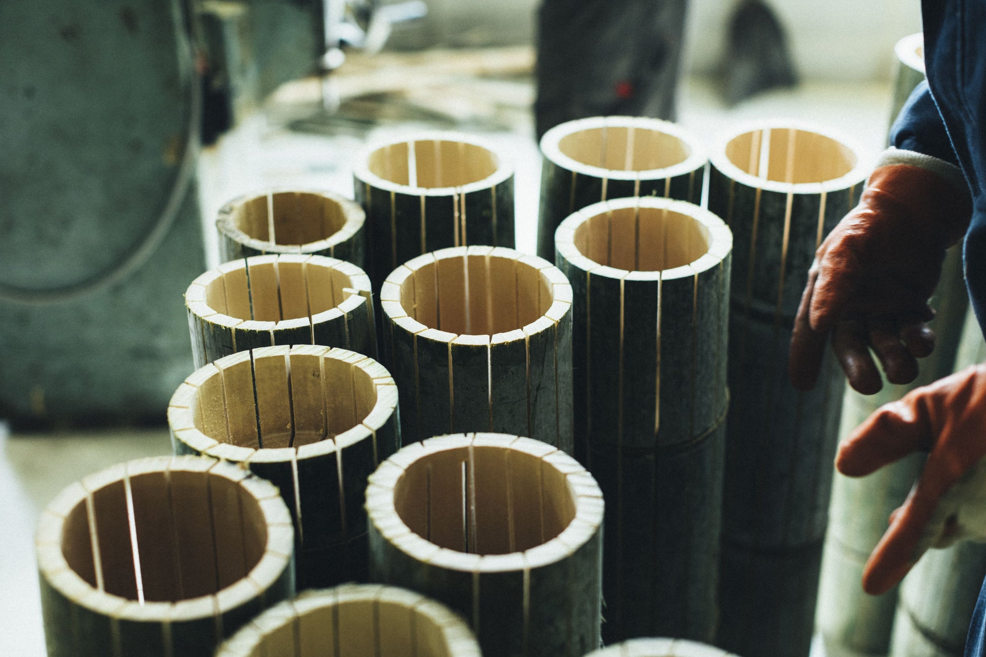 半世紀にわたり、「竹」の素材を生かす製品づくりに取り組むヤマチク×石井食品国産の竹製のお箸と『筍まぜごはんの素』で持続可能な筍の楽しみ方をご提案のサブ画像2