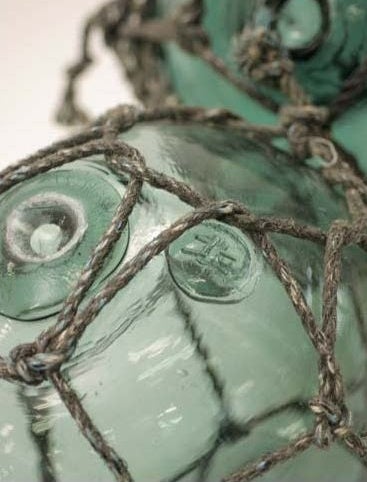 漁業用のガラス製浮玉をアップサイクルしたグラスウェア「DOUBLE F -UKIDAMA EDITION」のサブ画像7