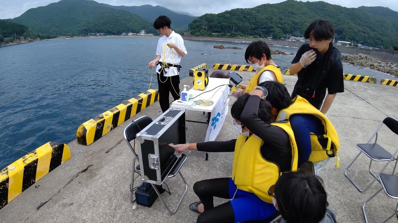日本水中ドローン協会、2023年も水中ドローン体験会×SDGs地域学習【水中ドローンで知る「私たちの海」】の開催が決定。日本全国10ヵ所を予定のサブ画像2