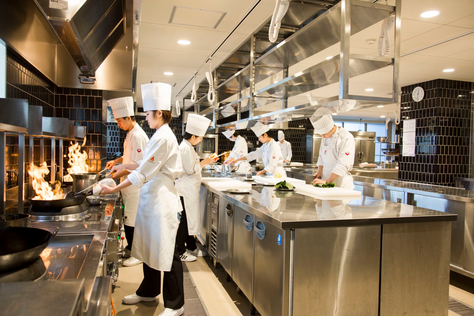 テーマは「SDGs」東急プラザ渋谷で調理師専門学生の出張レストランのサブ画像11