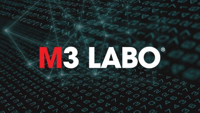 「M3 LABO®（エムスリー・ラボ）」を発足、3Dデジタル技術活用で商品開発の効率化、適正化を目指すのメイン画像