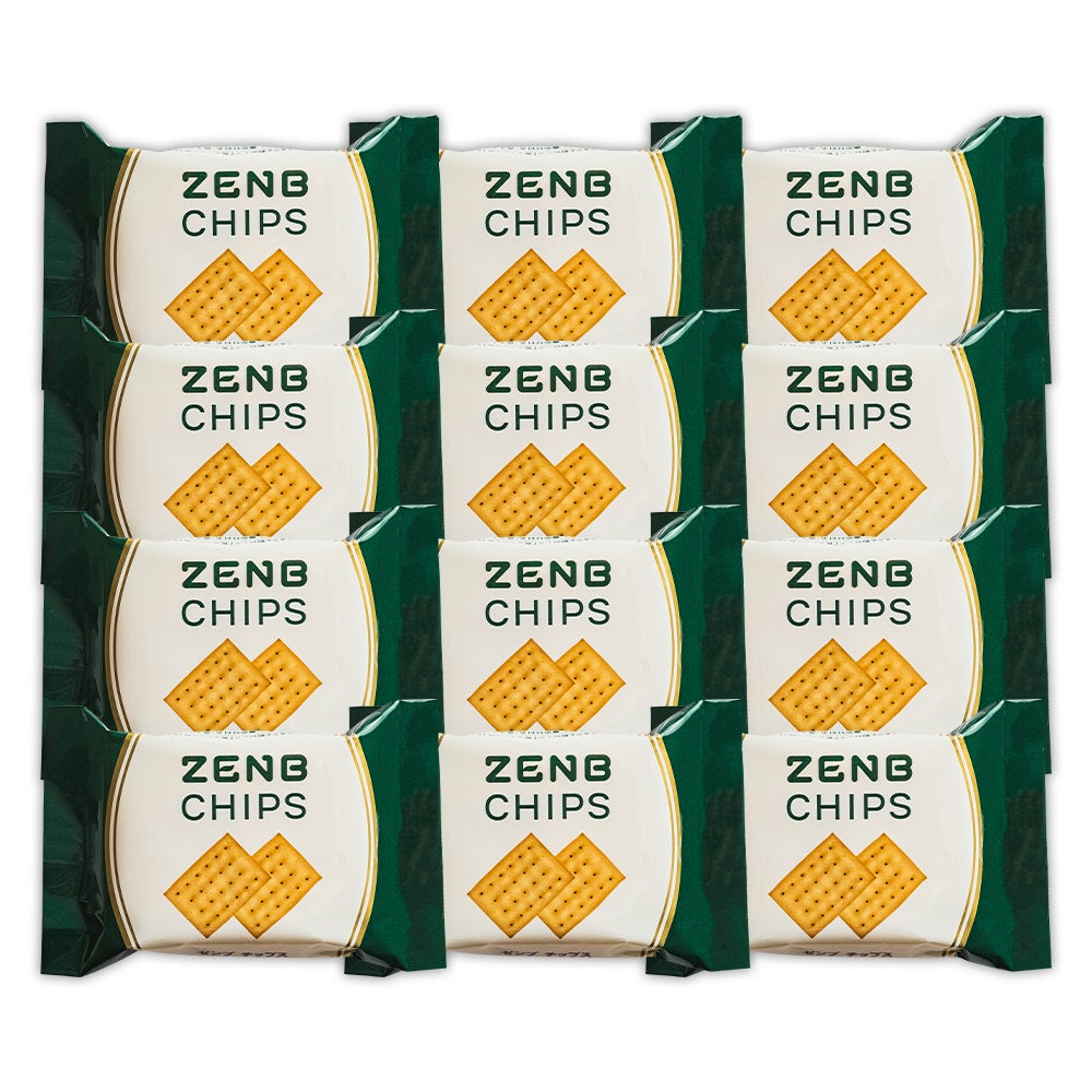 黄えんどう豆、オリーブオイル、岩塩だけ。手軽にサクッと楽しめる「ZENBチップス」を新発売のサブ画像11