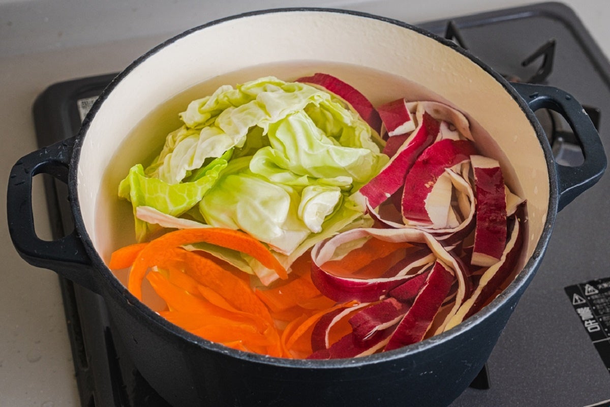 ZENBヌードルの人気メニュー「たまごかけヌードルのための野菜だし醤油」を新発売のサブ画像3_写真はイメージです。