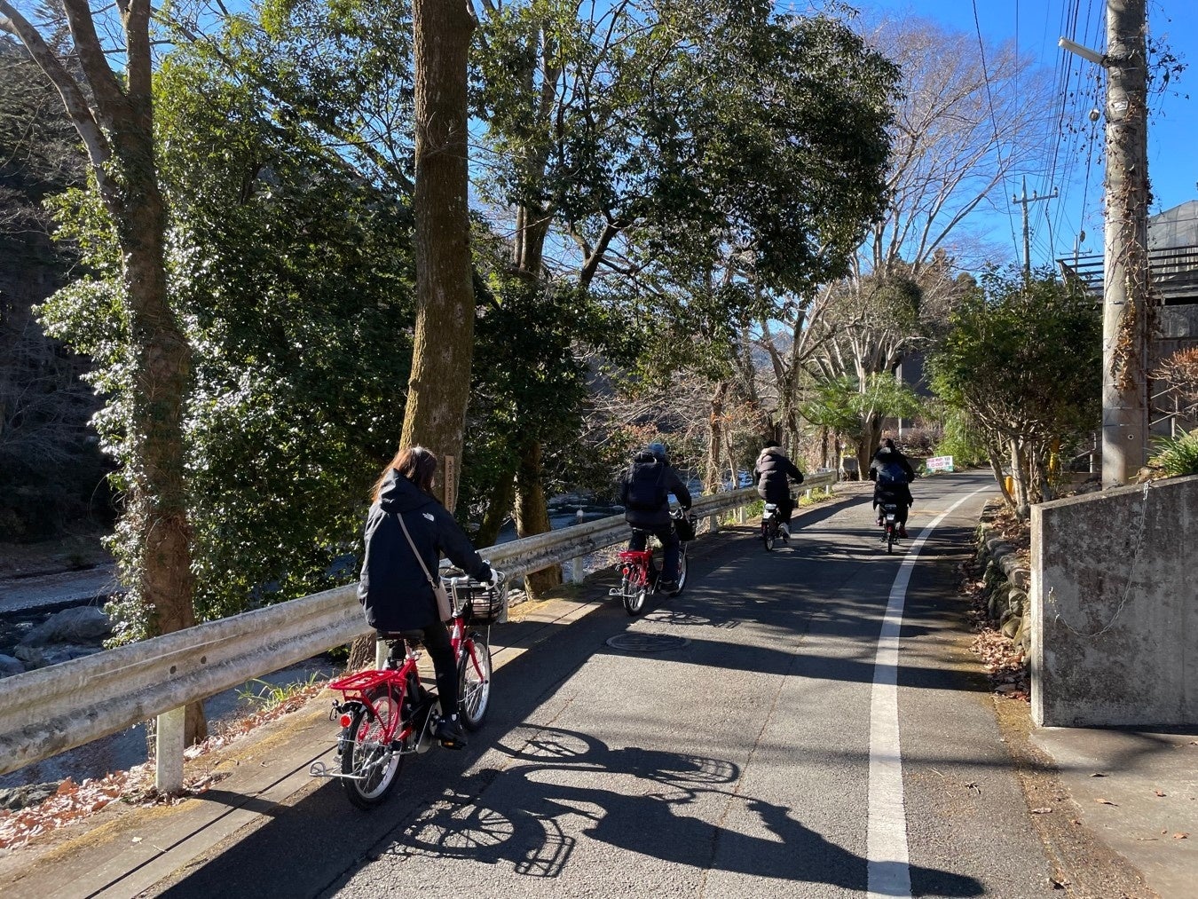 【東京・春の新体験】BBQワイン会や日本酒交流会、自転車で巡るエコツアーも！ 東京の山間地域で新体験やイベントが続々誕生のサブ画像3