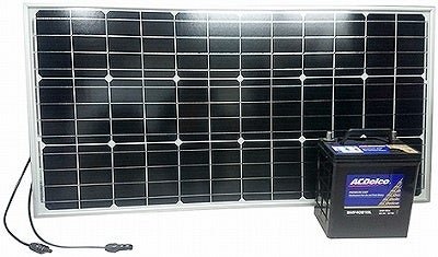 【NHKカルチャー】3/20（月）配信スタート！エネルギー高騰の時代に作って備えよう！ソーラーシステムを作るー窓辺に置いて蓄電をーのサブ画像2