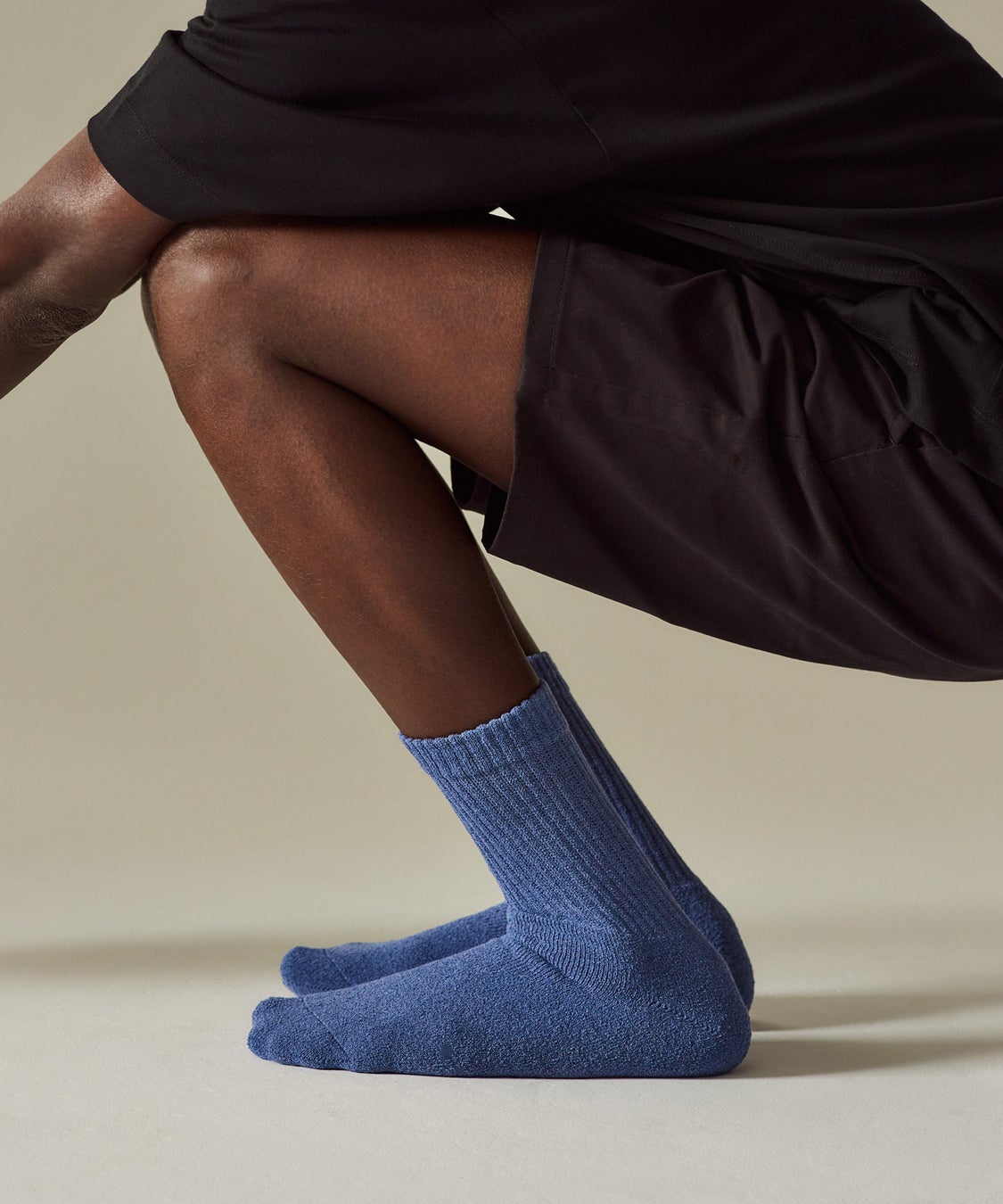 極上の履き心地と高次元の抗菌防臭・消臭・制菌を配合するソックスブランド「YUQRI(ユクリ)」から新作がリリース。希少な編機を使用し、ひとつひとつ丁寧に仕上げたジャパンメイドの靴下４型を発売。のサブ画像10