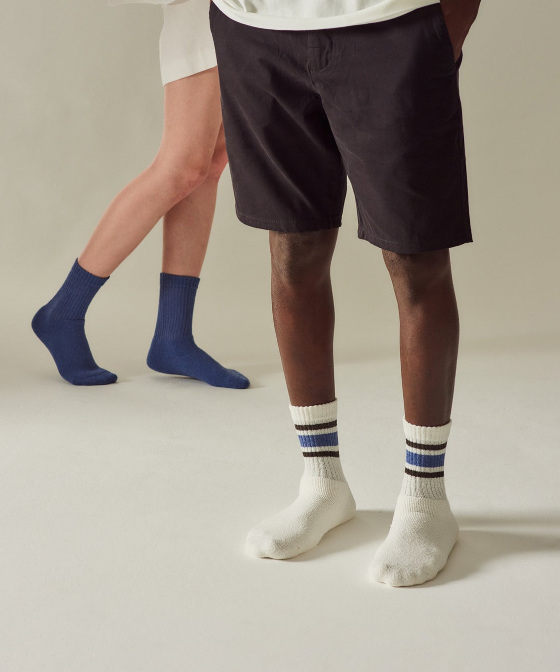 極上の履き心地と高次元の抗菌防臭・消臭・制菌を配合するソックスブランド「YUQRI(ユクリ)」から新作がリリース。希少な編機を使用し、ひとつひとつ丁寧に仕上げたジャパンメイドの靴下４型を発売。のサブ画像5
