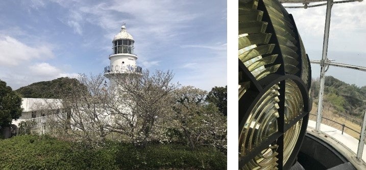 春風に誘われて、桜ほころぶ絶景のもと「樺島灯台90周年祭り」を開催しました！のサブ画像3