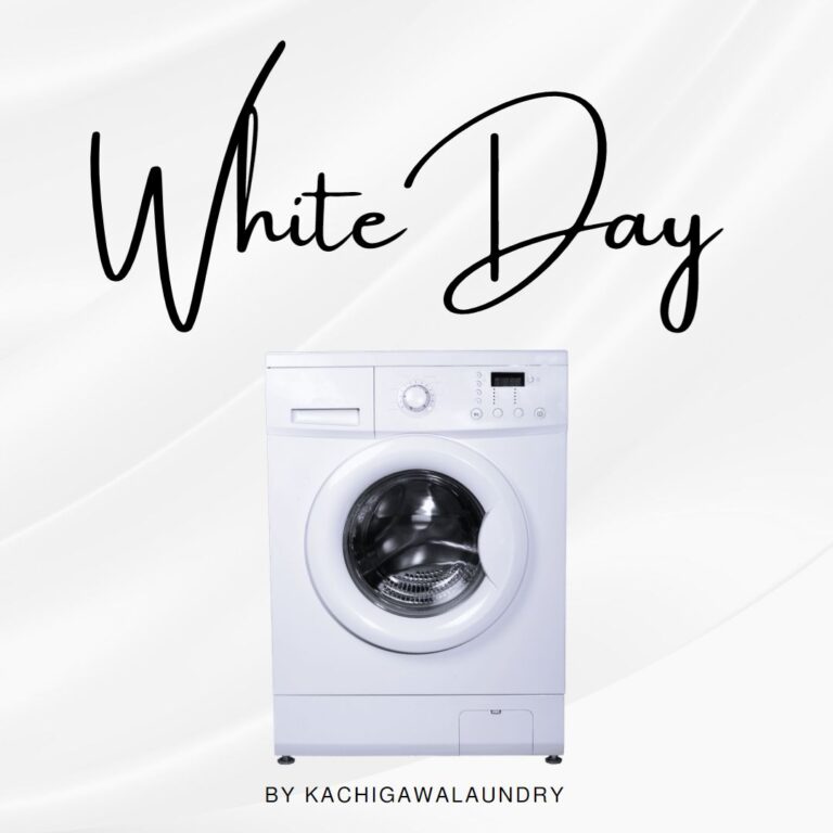 【愛知発】白い洋服を集めた、新たなコンセプトの古着ブランド”White Day” 仕掛けるのは海をまもる洗剤の勝川ランドリー。高いシミ抜き技術で白い古着を蘇らせることで、エシカルクロージングを加速化。のメイン画像