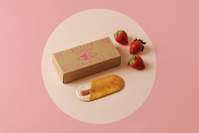 即完売！大人気のエシカルスイーツ「バターのいとこ」の新店舗がトレンドの発信地、ルミネエスト新宿に誕生！のメイン画像