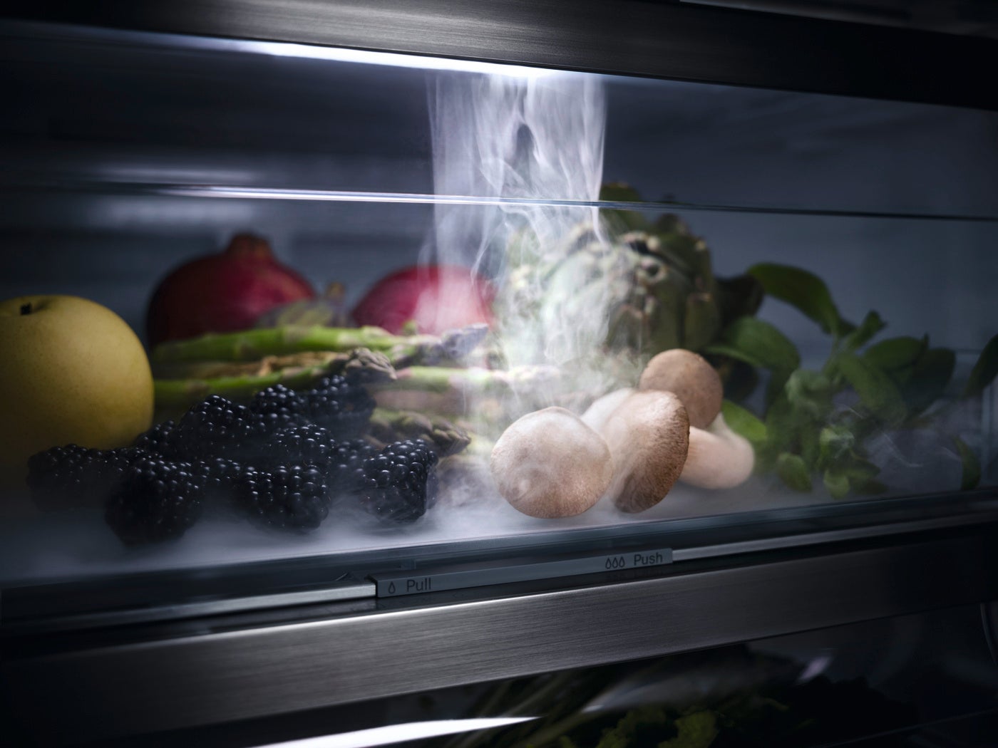 お料理も食後の後片付けも任せられる家族のような家電「Miele」より、理想的な食品保存を叶えるビルトイン冷凍冷蔵庫2モデルが登場のサブ画像2_PerfectFresh Active