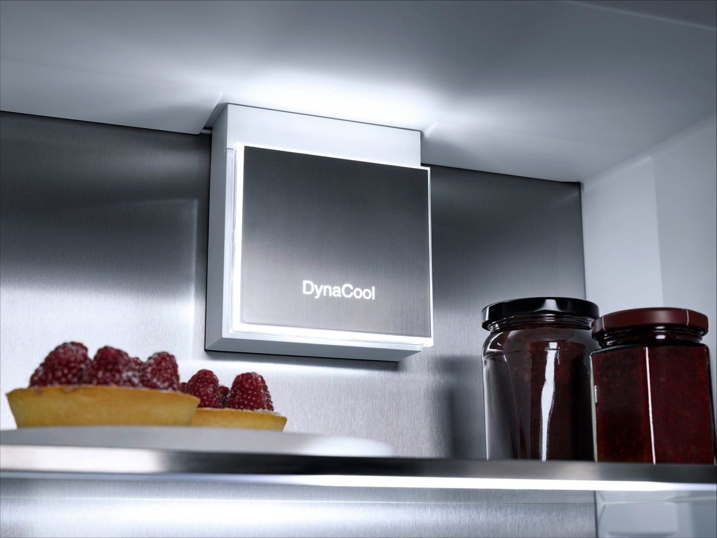 お料理も食後の後片付けも任せられる家族のような家電「Miele」より、理想的な食品保存を叶えるビルトイン冷凍冷蔵庫2モデルが登場のサブ画像4_DynaCool