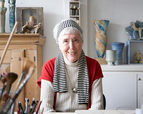 革製品ブランド【genten】より、スウェーデンの陶芸作家リサ・ラーソンのモチーフを革で表現した限定革小物コレクションを2023年4月20日に発売。のサブ画像6