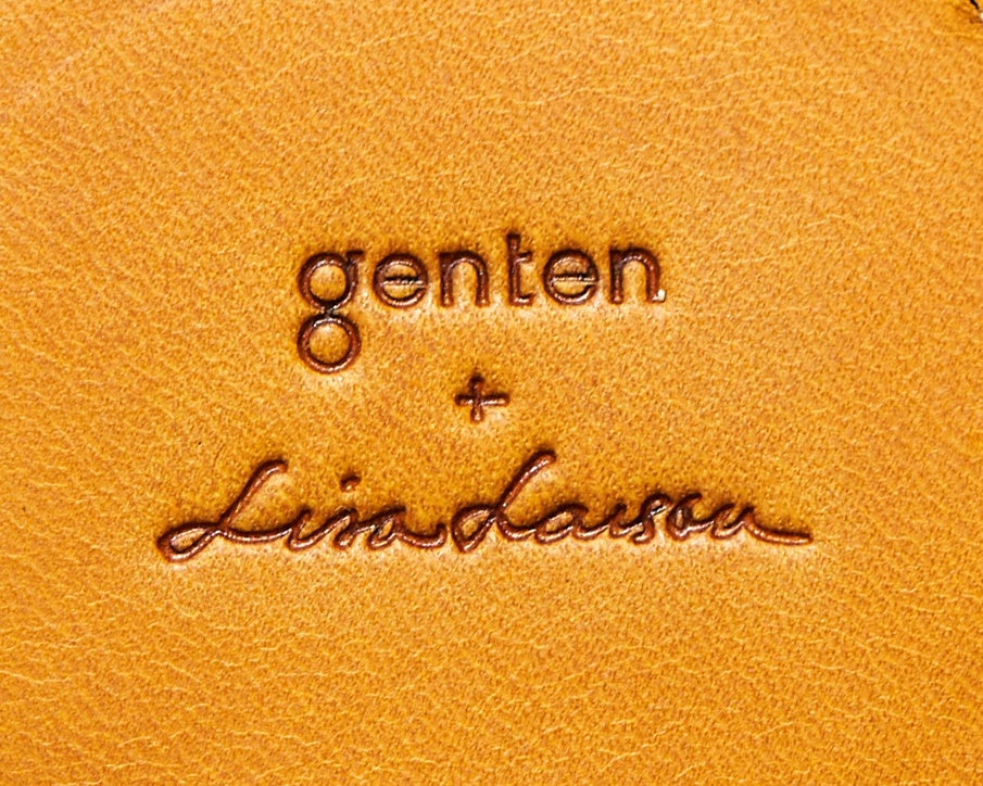 革製品ブランド【genten】より、スウェーデンの陶芸作家リサ・ラーソンのモチーフを革で表現した限定革小物コレクションを2023年4月20日に発売。のサブ画像7