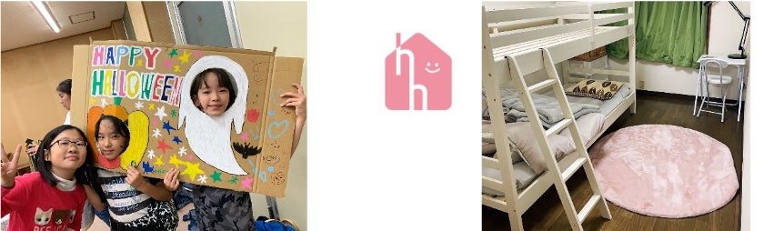 株式会社三笑堂からの寄附受領のお知らせのサブ画像3_子ども食堂や・ハウスのロゴ