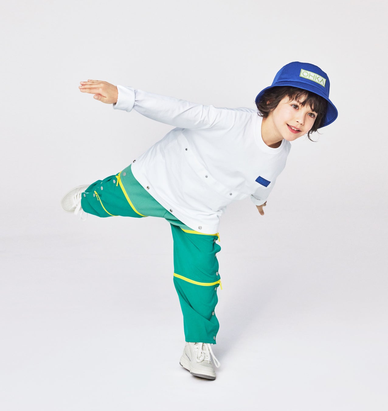 子供服「OHKA」 コピス吉祥寺でPOP UP開催！　期間中10%OFF ！のサブ画像3