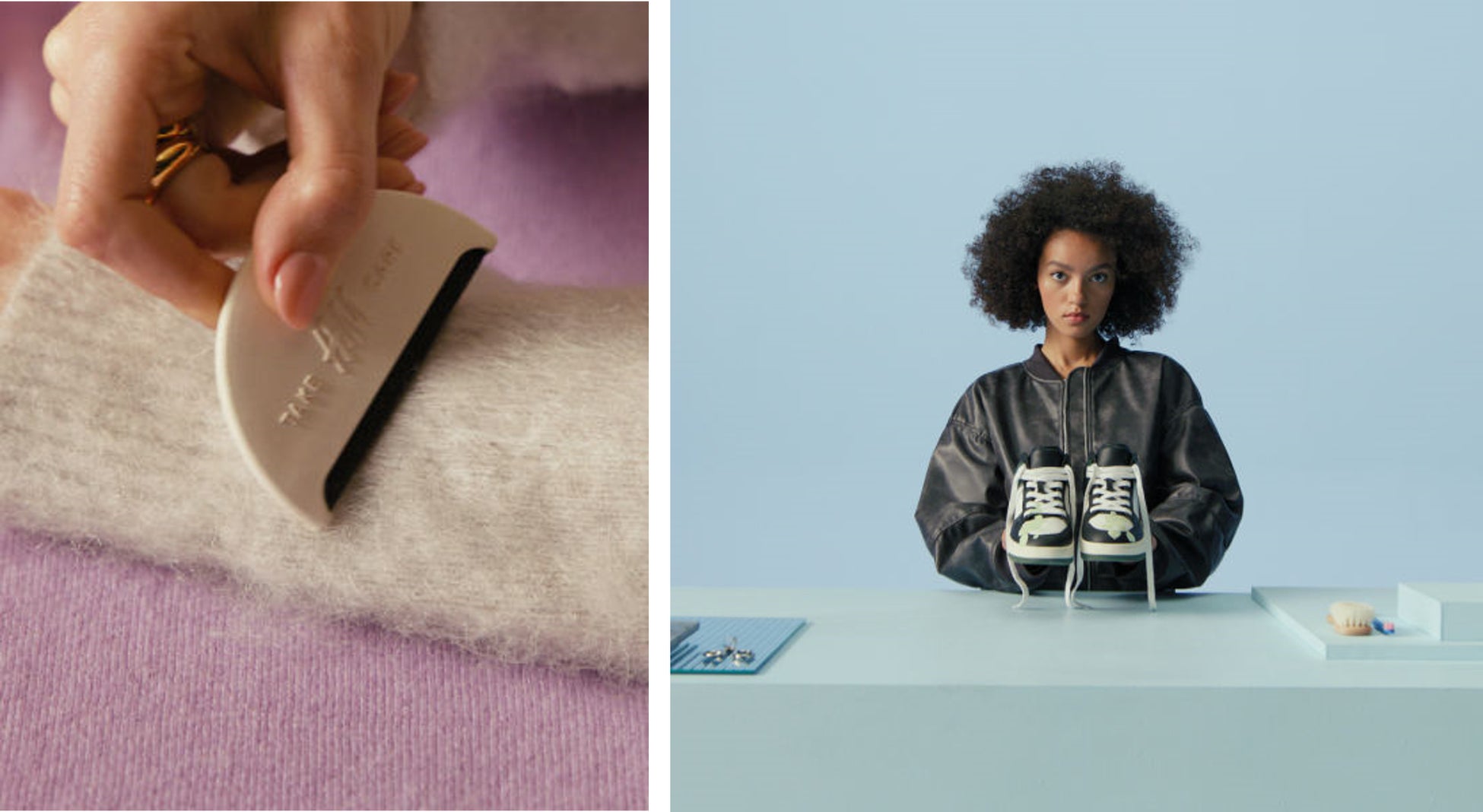 H&M、衣類を長持ちさせるためのケア方法を紹介する動画を公開！のサブ画像1_H&M、ケア方法に関するヒントを紹介する動画を公開