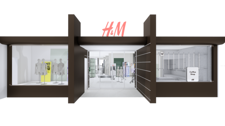 H&M 銀座並木通り店、5月11日（木）13時にオープン決定。新店の詳細も発表！のメイン画像