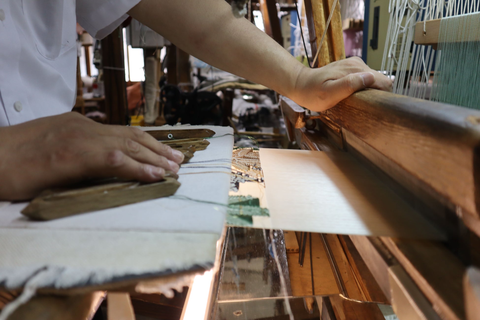 京都西陣織の伝統と国内養蚕業の復興を目指す！シルクの製造過程で生まれる素材「キビソ」を使用した、国産素材のボディタオルで新しいスキンケアを提案し、伝統工芸の未来を創ります。のサブ画像10