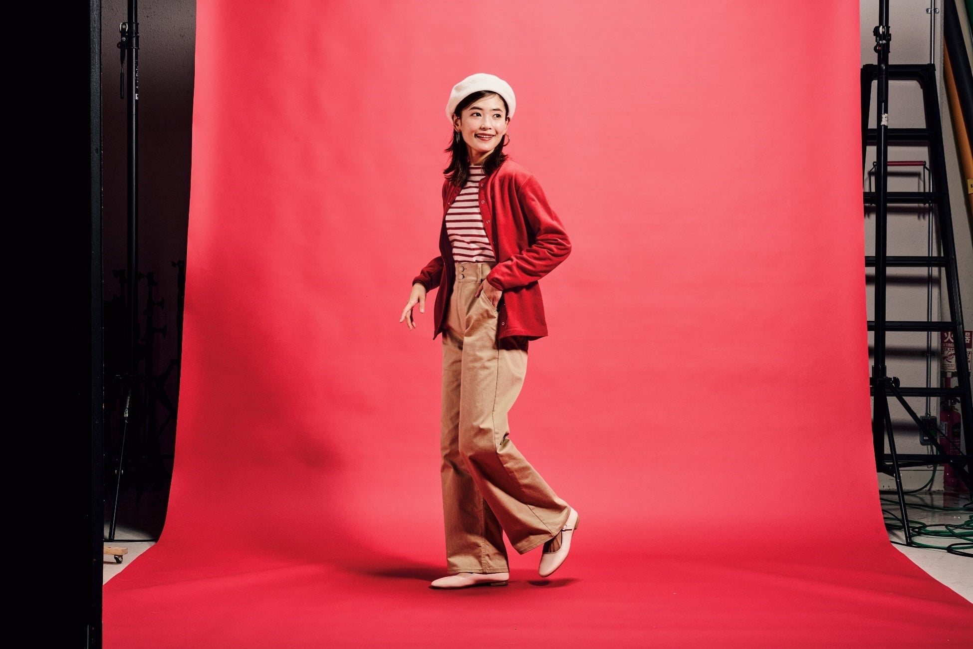 マスコミ、インフルエンサー向けに横浜ビブレ店内覧会を開催「#ワークマン女子」×「WORKMAN Shoes」 ×「ファッション」の新店舗のサブ画像6
