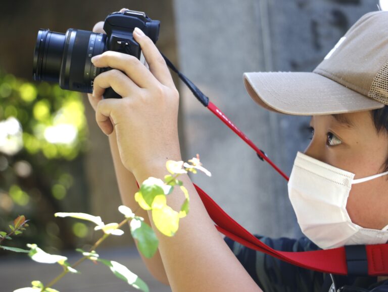 小学生向け写真教室「キヤノンジュニアフォトグラファーズ 2023」参加校・団体を募集　ネイチャーポジティブ」について学ぶ機会を新たに提供のメイン画像