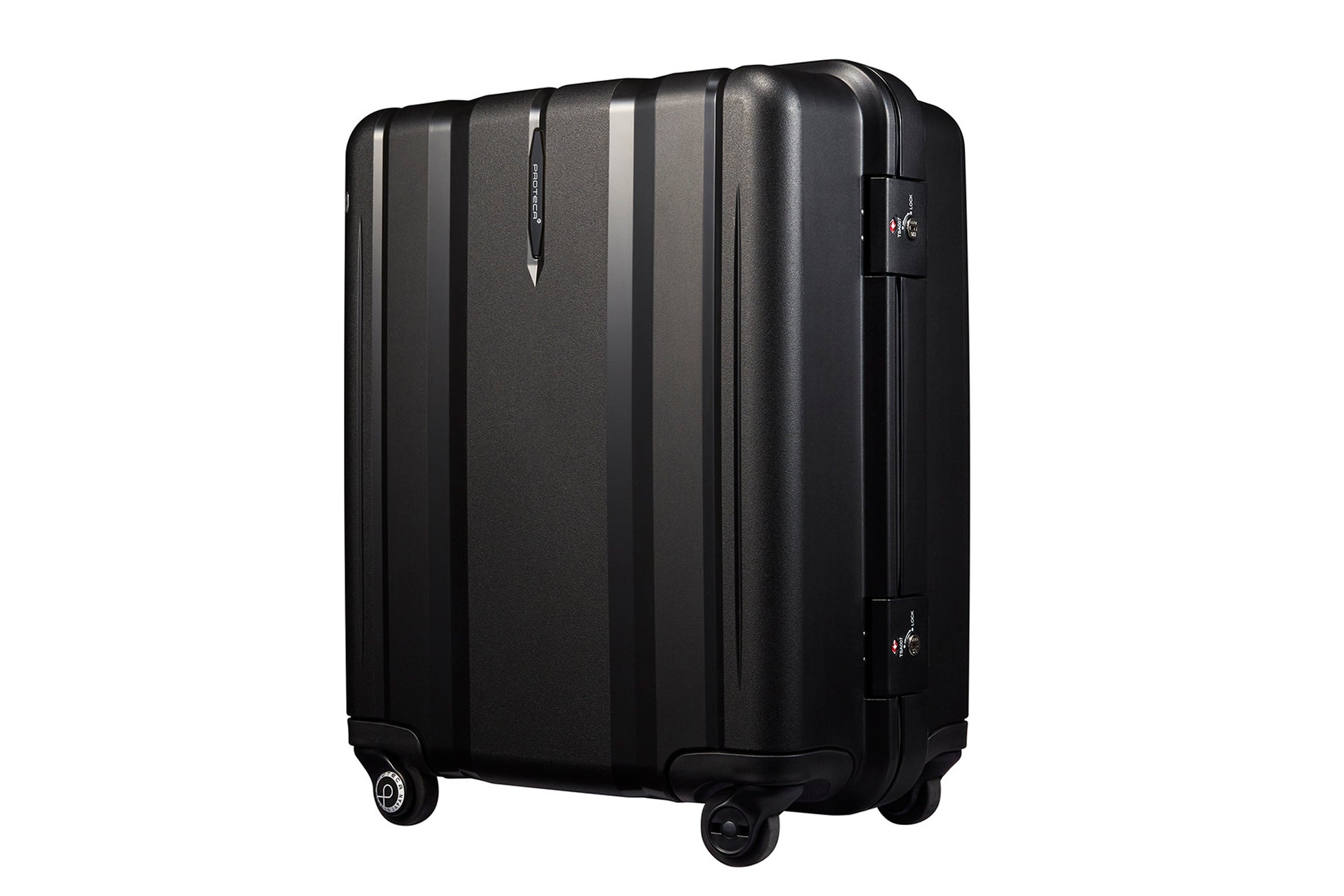 マツダの自動車バンパーをスーツケースに再生したサステナブルスーツケース「プロテカ マックスパスRI」再販決定のサブ画像1