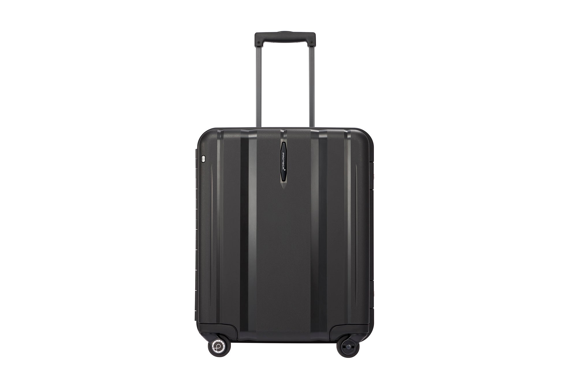 マツダの自動車バンパーをスーツケースに再生したサステナブルスーツケース「プロテカ マックスパスRI」再販決定のサブ画像4