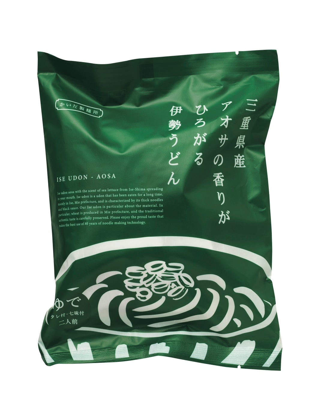 【ロフト】日本のうまいコト、いいコト「ロフコト雑貨店」今年も開店！第3弾のテーマは“麺”のサブ画像5_ISE UDON