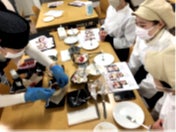「戸板女子短期大学」×「かっぱ寿司」産学連携企画 現役学生考案スイーツメニュー『キミをトリコにする夢のパンケーキ』のサブ画像11