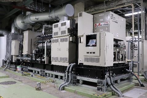 アミュプラザ鹿児島における更なる省エネ・省CO２の取り組みについて～設備の最適化とエネルギーマネジメントシステムの導入～【東京ガスエンジニアリングソリューションズ】のメイン画像