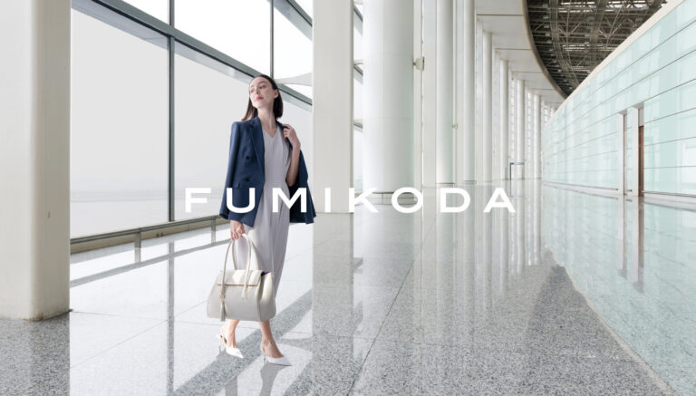 ビジネスバッグブランド「FUMIKODA」が羽田空港第1ターミナルにて取り扱い開始のメイン画像