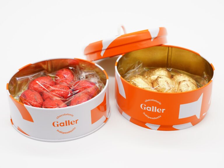 【新商品】ハッピー・イースター！ベルギー王室御用達チョコレートGaller（ガレー）からエッグショコラが新発売のメイン画像