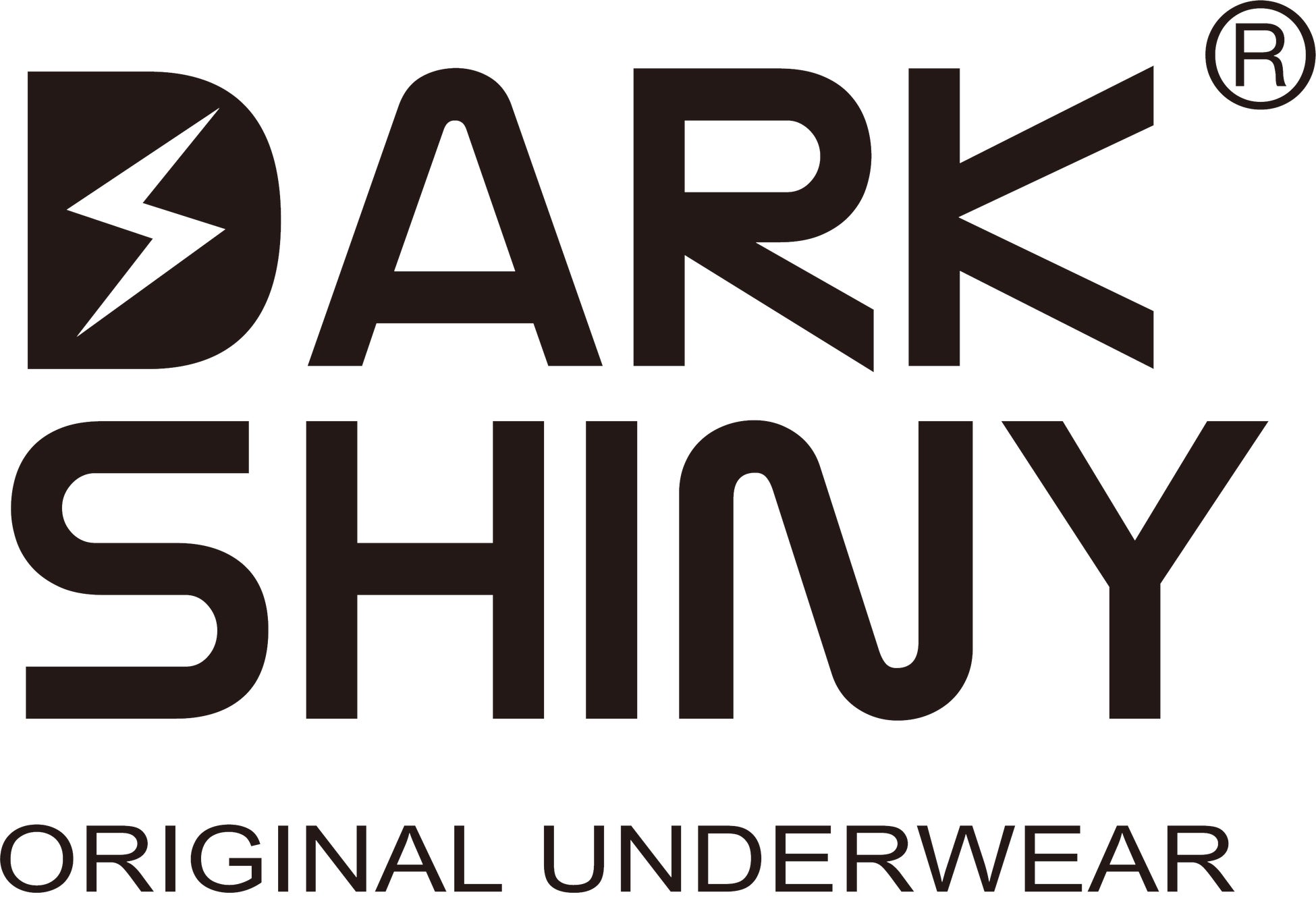 ジェンダーレスアンダーウェアのブランドとして「DARK SHINY（ダークシャイニー）」がブランドリニューアル！のサブ画像2