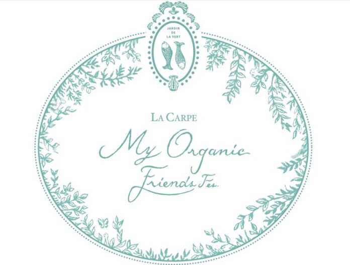 ラキャルプが第6回サスティナブル・ビューティーフェス『My Organic Friends Fes 2023 by Salon de LA CARPE 』を原宿にて開催！のメイン画像