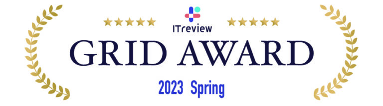 「ROOMS」が2期連続で”最高満足度評価”を獲得。ITreview主催「Grid Award 2023 Spring」にて、オンライン商談部門で“High Performer”受賞。のメイン画像
