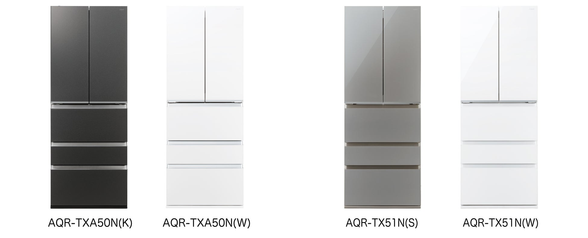 最新の鮮度保持技術「ALL FRESH」で食材のおいしさ長持ち　AQUA　冷凍冷蔵庫「TXシリーズ」4機種新発売のサブ画像10