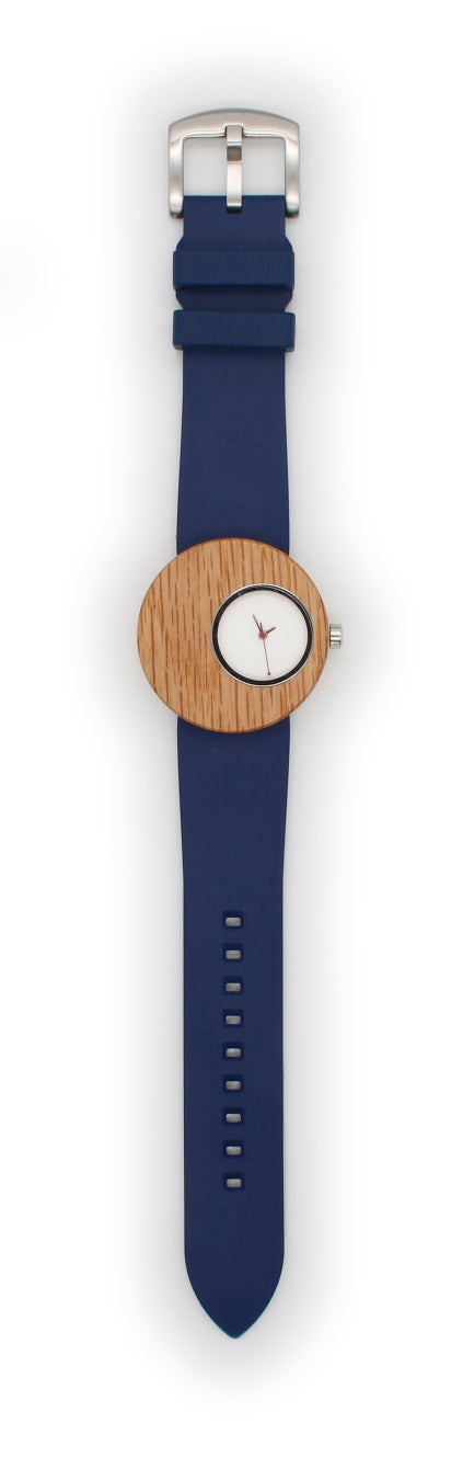 神話の姫が宿る愛媛県産の木材を使用した、シンプルで美しくサステイナブルな腕時計「E_WOOD_K」（イーウッドケー）を販売開始のサブ画像2_メインイメージ