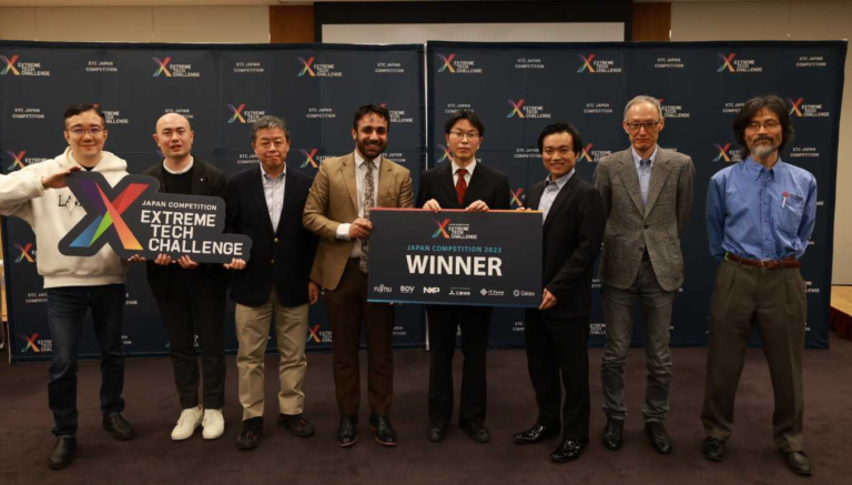 「Extreme Tech Challenge (XTC)」の日本大会「XTC JAPAN 2023」、優勝企業が「bitBiome株式会社」に決定！ 9月の世界大会へ招待！ のメイン画像