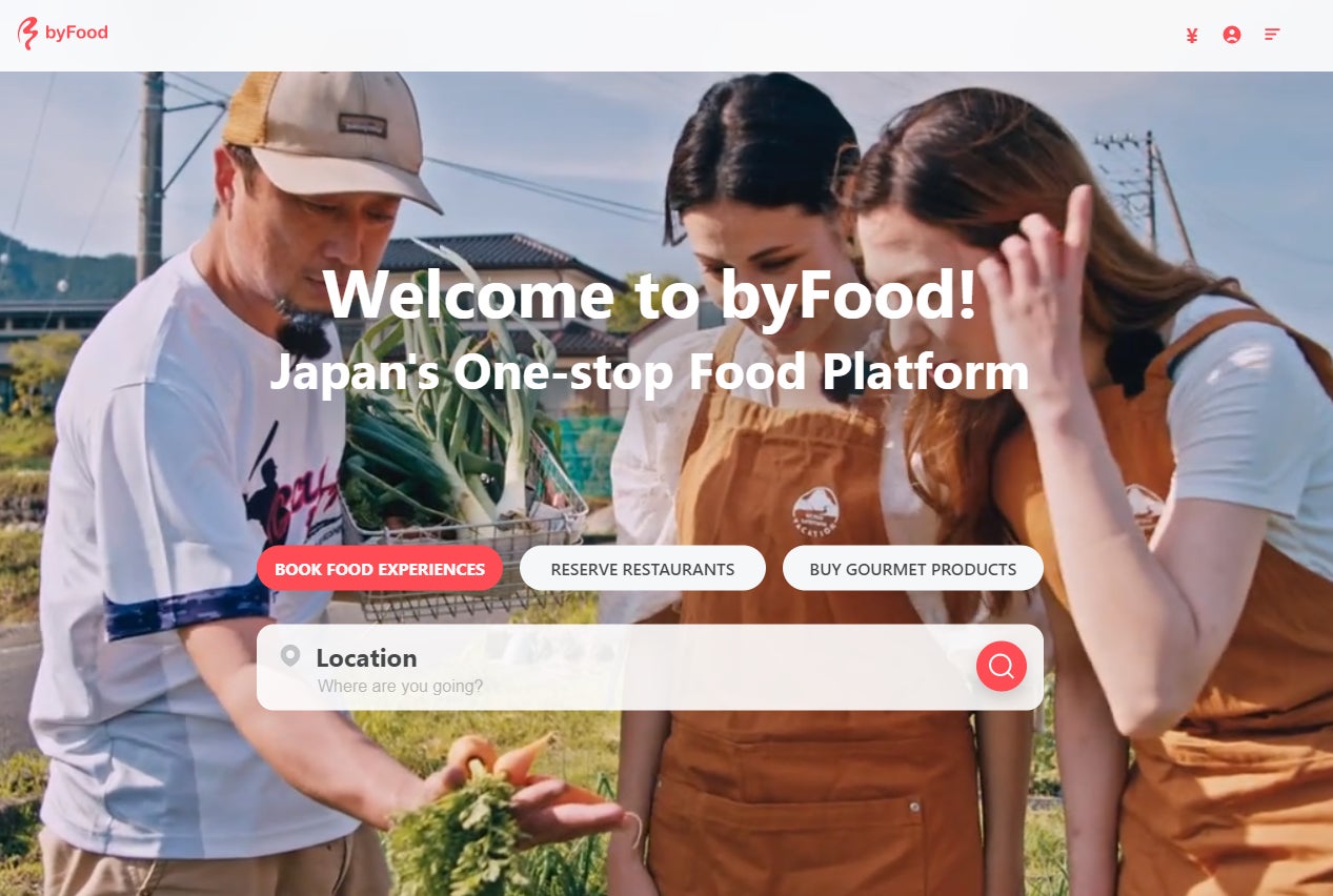 ベルトラ、訪日旅行客向けグルメプラットフォーム「byFood.com」に出資を決定のサブ画像2