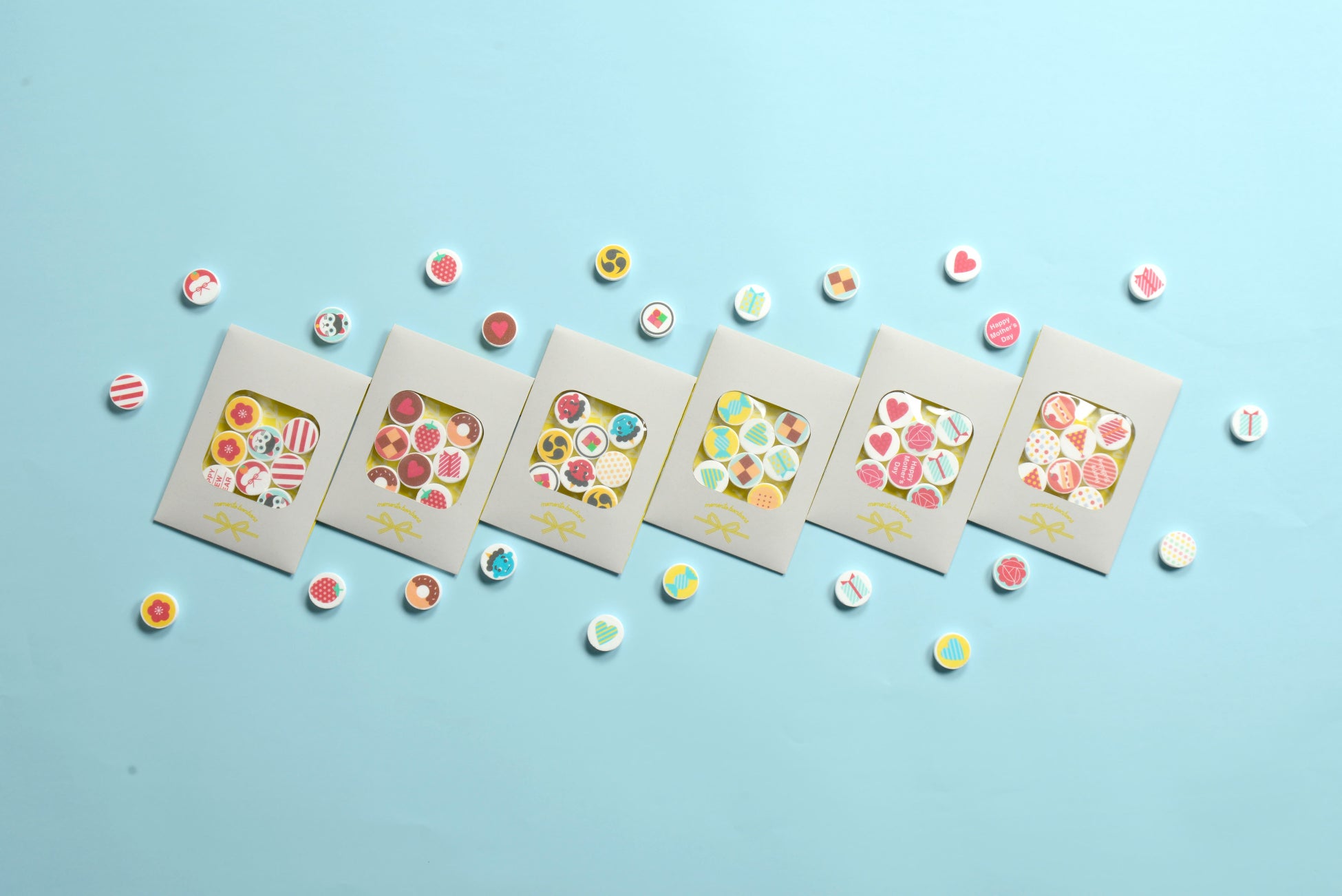 新ブランド​「mement bonbons」初披露！MNHが4月12日（水）〜大阪高島屋でポップアップストアを開催のサブ画像2