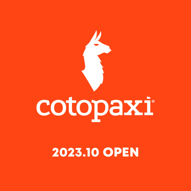 2023年10月に誕生する京都高島屋 S.C.の「T8（ティーエイト）」に、Cotopaxi®(コトパクシ)の新店がOPEN！残材を利用したバッグをはじめ、環境に配慮した新世代のアウトドアギアを展開。のメイン画像