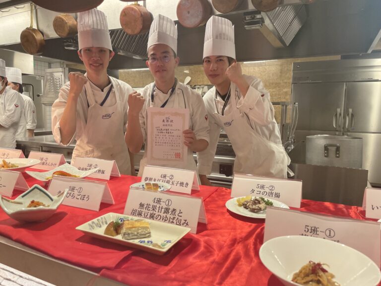 大阪府泉南市の赤貝を使用した料理を学生が開発のメイン画像