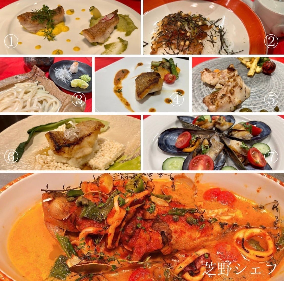 大阪府泉南市の赤貝を使用した料理を学生が開発のサブ画像2