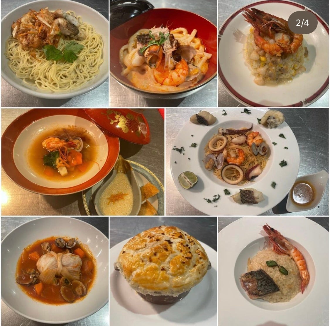 大阪府泉南市の赤貝を使用した料理を学生が開発のサブ画像5