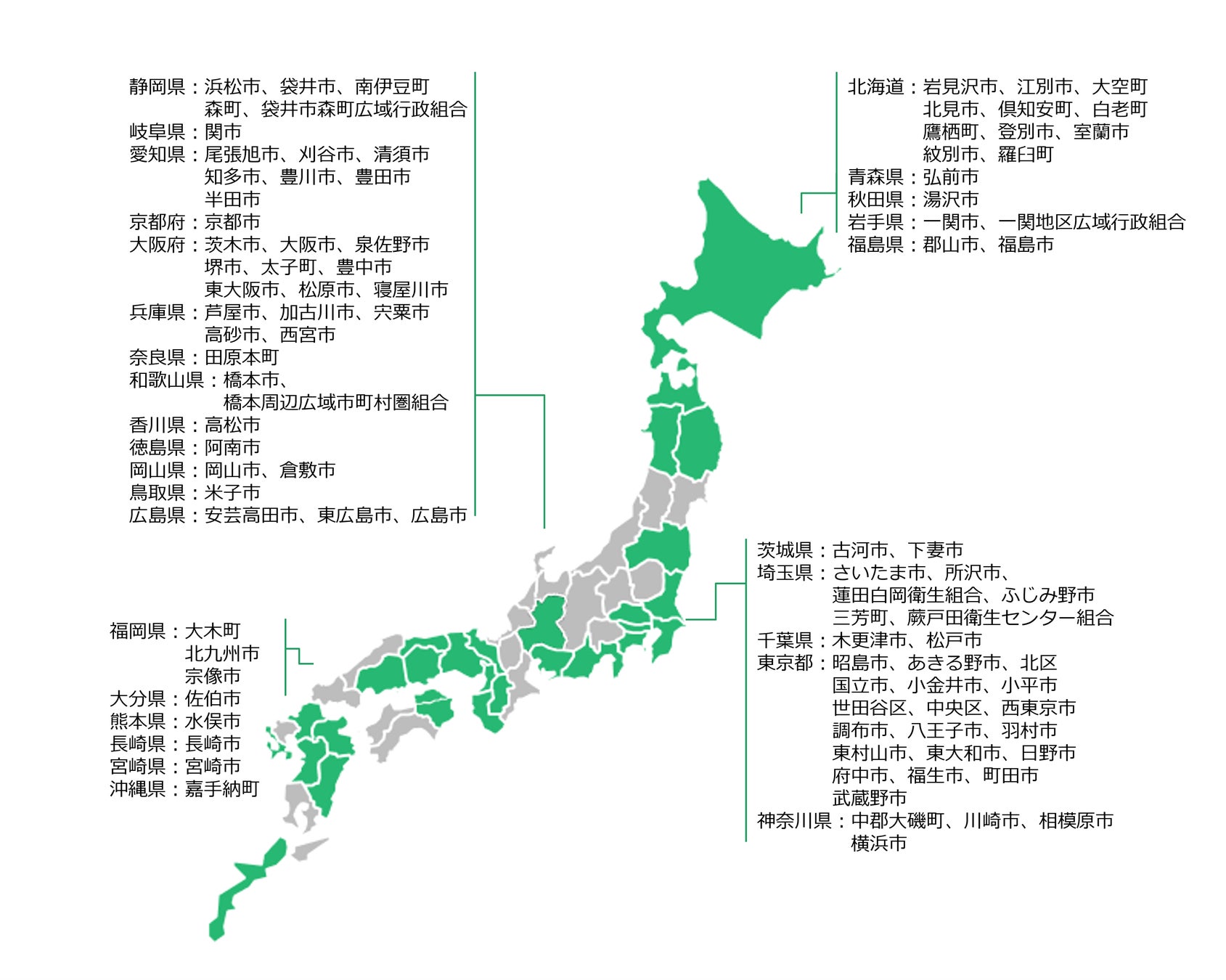 秋田県湯沢市とリユースに関する協定を締結のサブ画像2