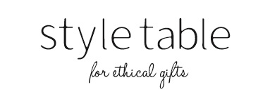 【style table 新業態】エシカルギフトに特化した style table for ethical gifts が渋谷ヒカリエShinQs にオープンのメイン画像