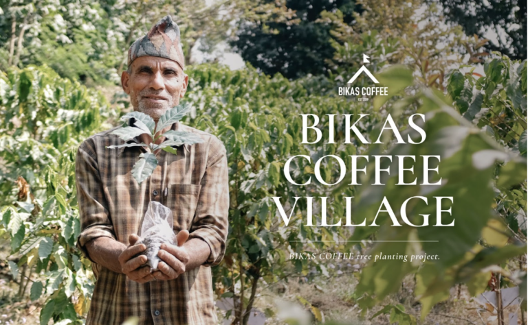 想いを植えるコーヒーでヒト・地域・社会に貢献しようのメイン画像