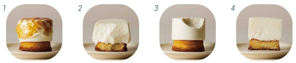 初回販売分が完売！炙ってとろけて進化するチーズケーキ “おやつの時間に魔法をかける”チーズケーキ『MELTY MAGIC（メルティ マジック）』のサブ画像4